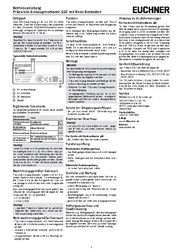 N° doc. MAN20001597