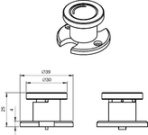 Desenho com dimensões