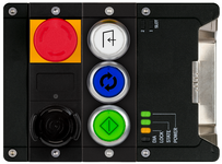 잠금 모듈 MGB2-L1-MLI-U-YQ6Q1-CC-R-176073  (주문. 아니요. 176073)