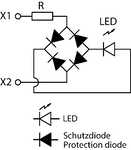 LED wiring diagram