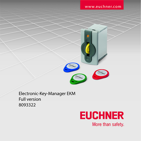 Electronic Key Manager