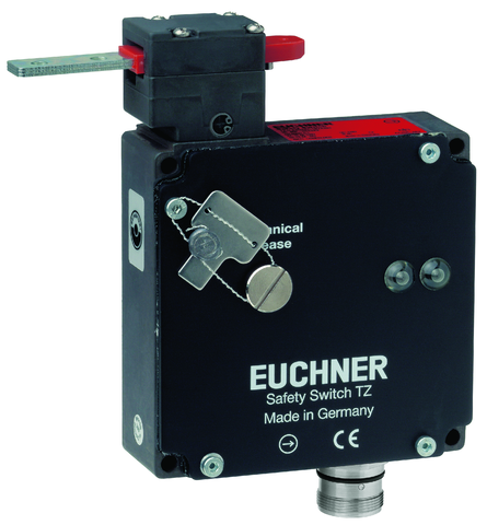 Sicherheitsschalter TZ1RE024RC18VAB Euchner 084243 sehr gut Safety Switch