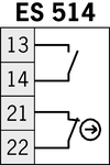 ES514 接线图