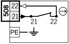 Wiring diagram 508