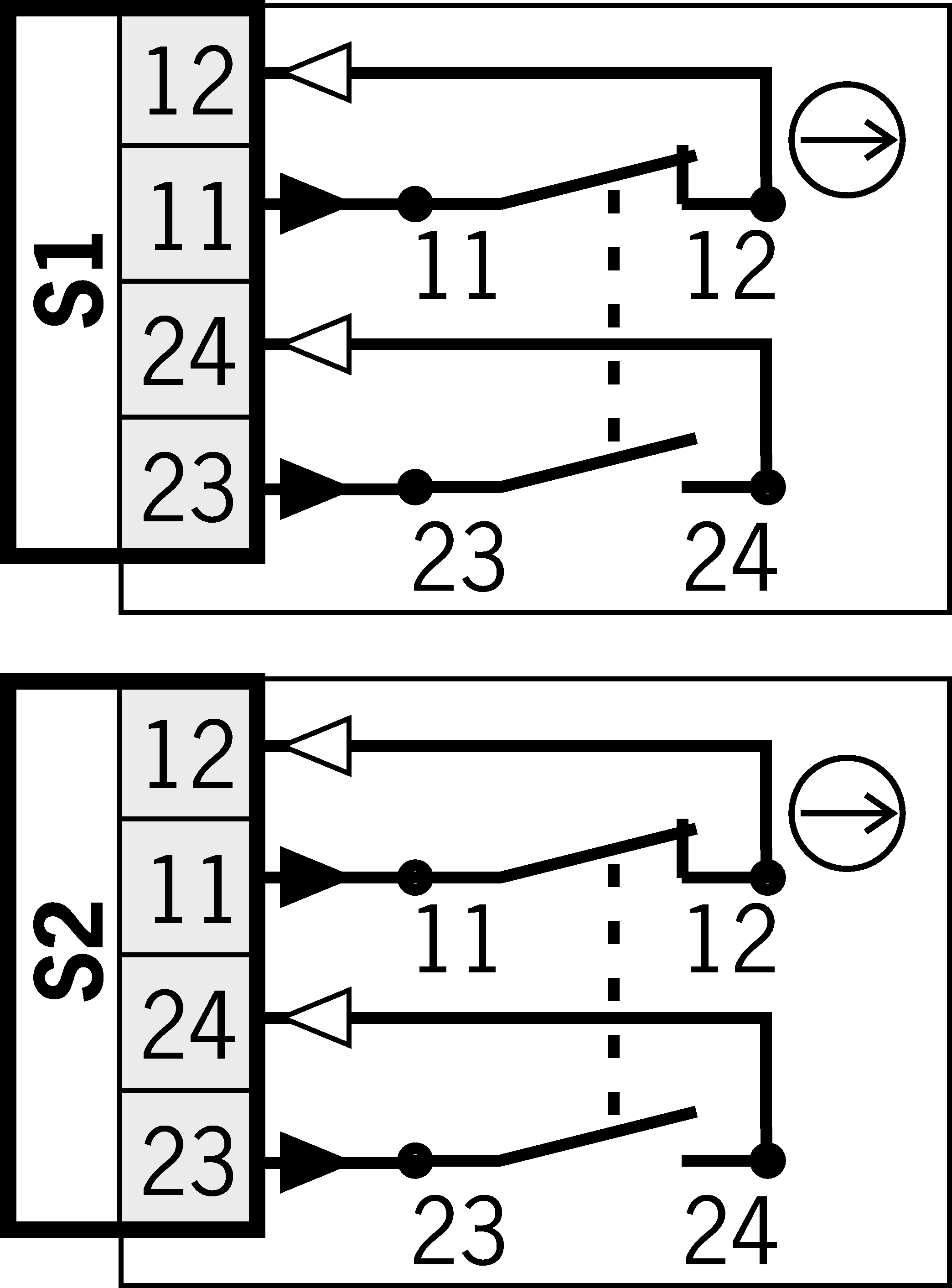 Connection examples