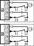 Esquema de conexão 3131