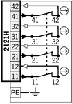 Wiring diagram 2121H