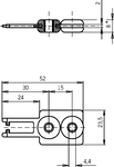 Plano de dimensiones