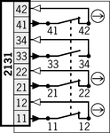 Wiring drawing<br>2131