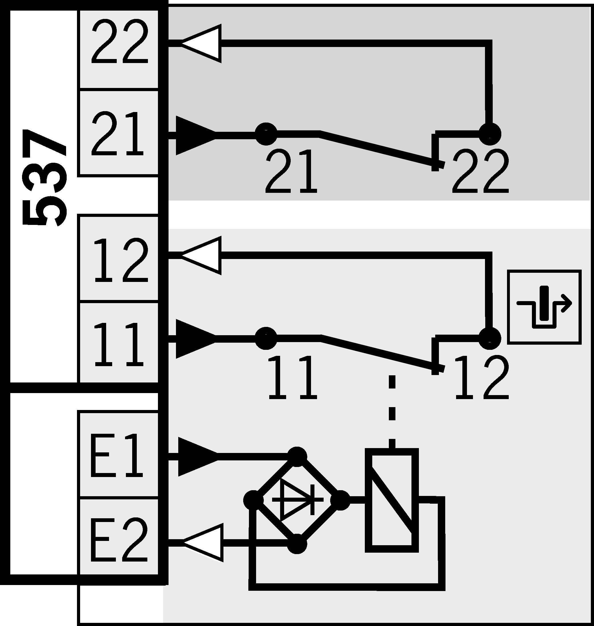 Connection examples