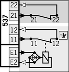 Wiring diagram 537