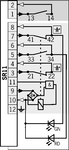 Wiring diagram ETX C