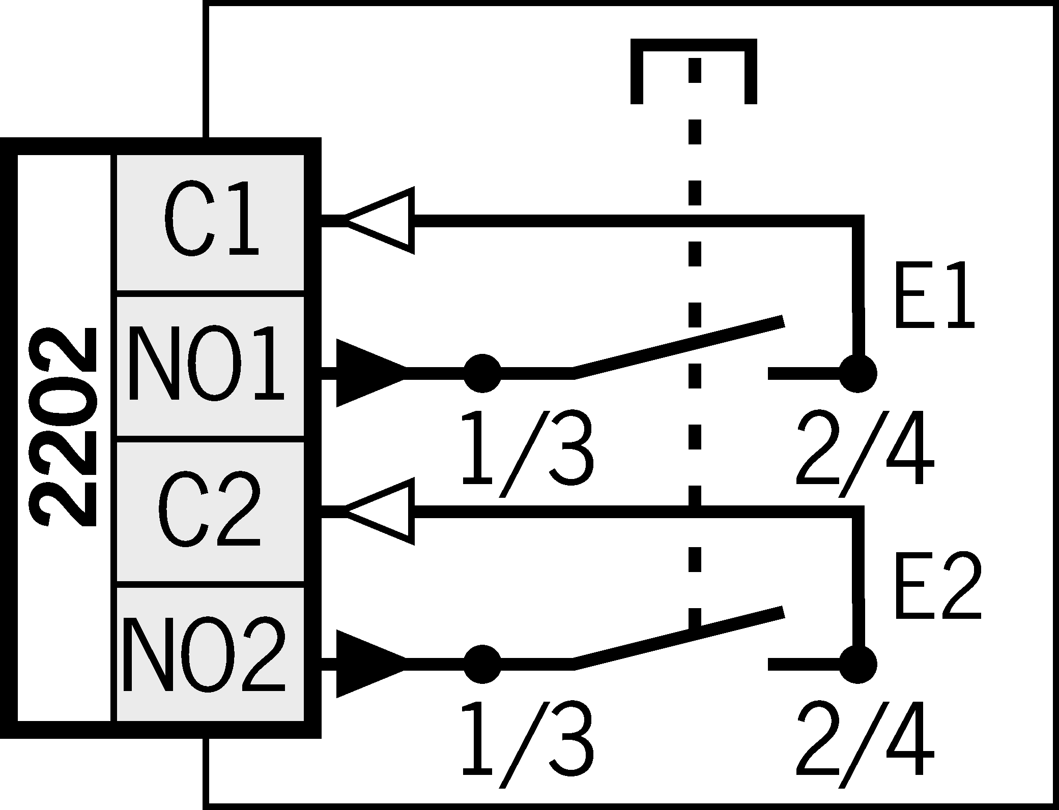 Connection examples