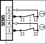 Wiring diagram ES538H C2334