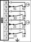 Wiring diagram 3131H