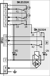 Wiring diagram SK:2131H/ÜK:3131HSR11-C1933
