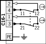 Wiring diagram 538H...C1701