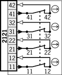 Wiring diagram 2121