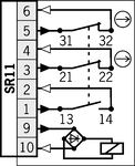 Wiring diagram 4120