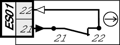 Wiring diagram ES01