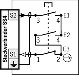 Wiring diagram 1110 SS4