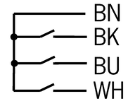 Wiring drawing<br>CMS-R-BXO