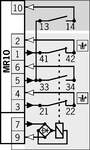 Wiring diagram 4131