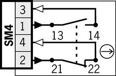 Připojovací schéma ES11