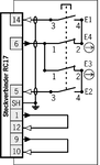 Wiring diagram 2220 RC12