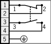 Wiring diagram ES558