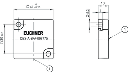 Plano de dimensiones