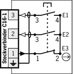 Wiring diagram 2210 C16-1