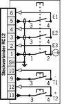 Wiring diagram 210 RC12