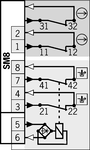 Wiring diagram 4141