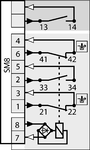 Wiring diagram 4131
