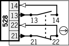 Wiring diagram 528