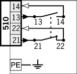 Wiring diagram 510