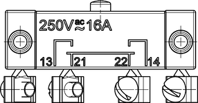 Wiring diagram ES502