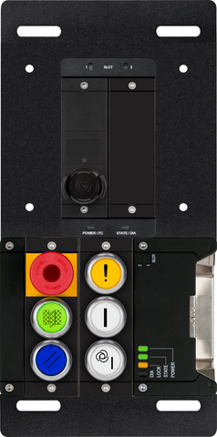 MGB2-L1C-MLI-U-GA-R-173171 (订货号 173171)