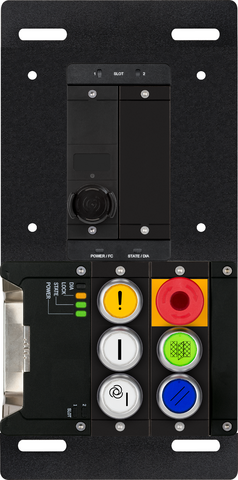 MGB2-L1C-MLI-U-GA-L-173173 (订货号 173173)