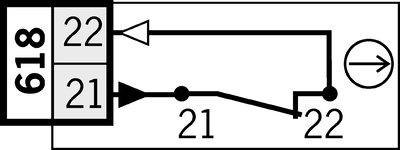 Wiring diagram 618