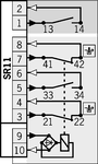 Wiring diagram 4131