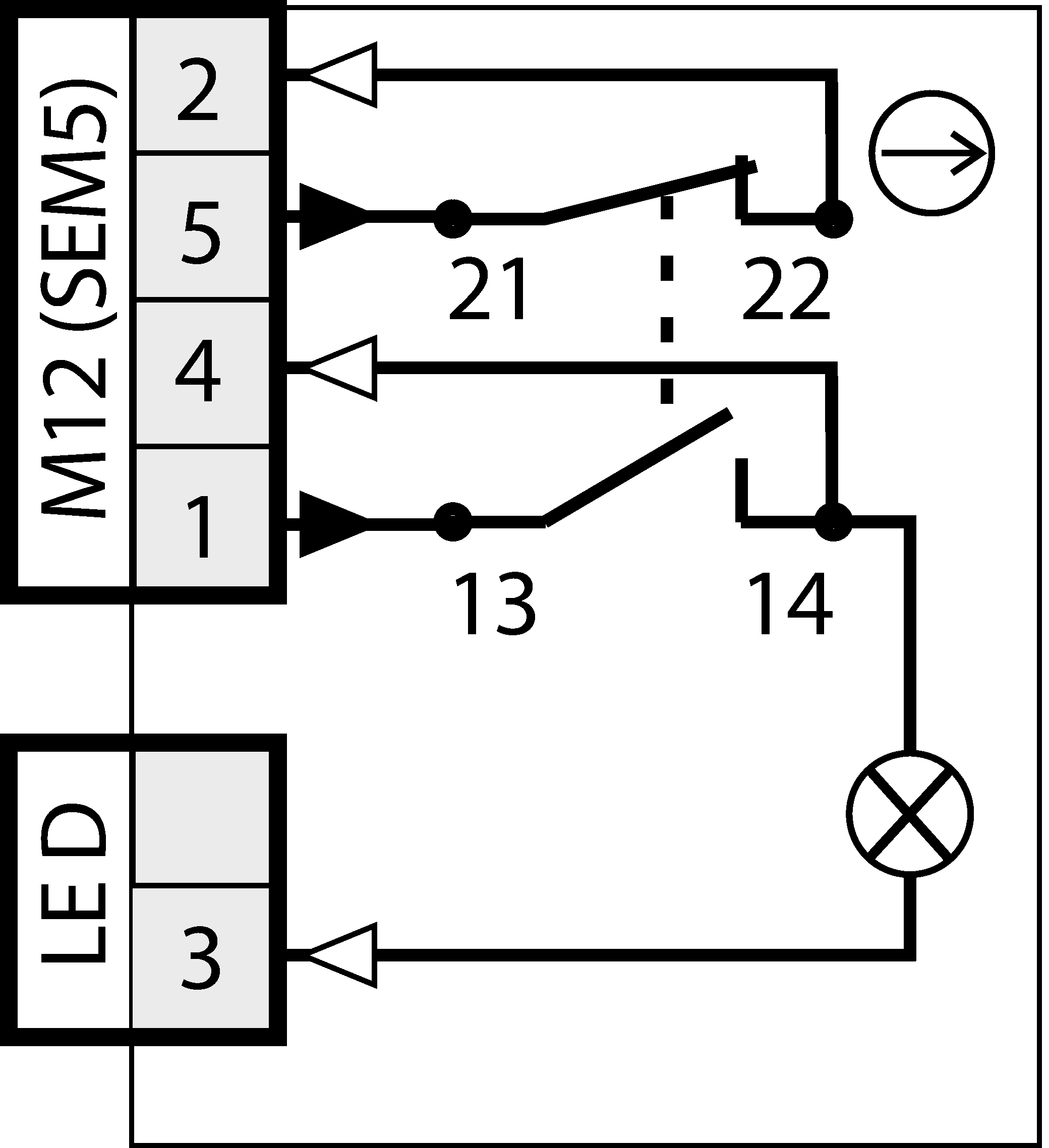 Connection examples