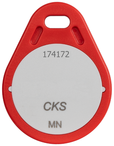 CKS-A-BK1-RD-174172 (N° de commande 174172)