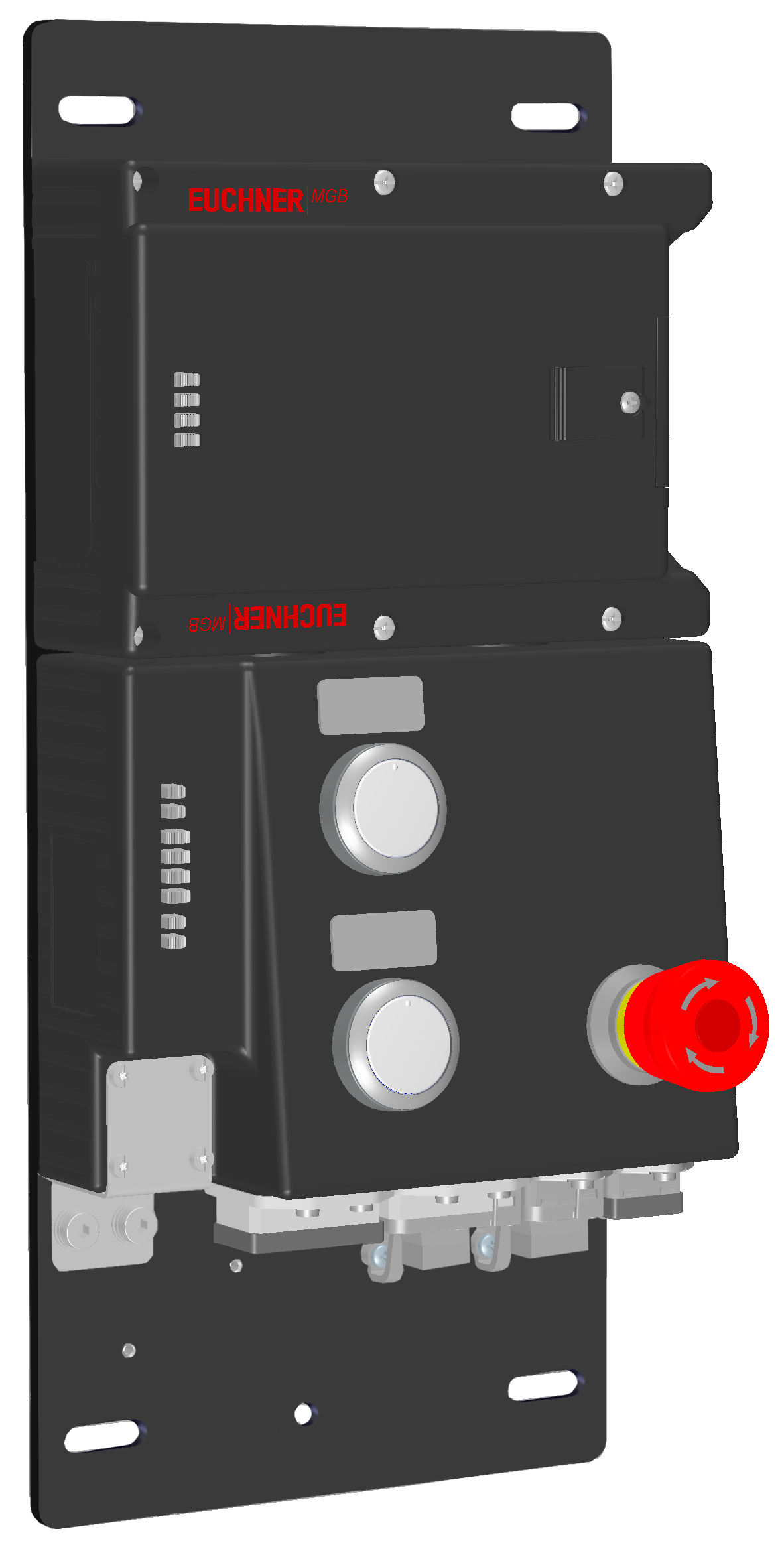 Locking modules MGB-L1B-PNA-R-121851  (Order no. 121851)