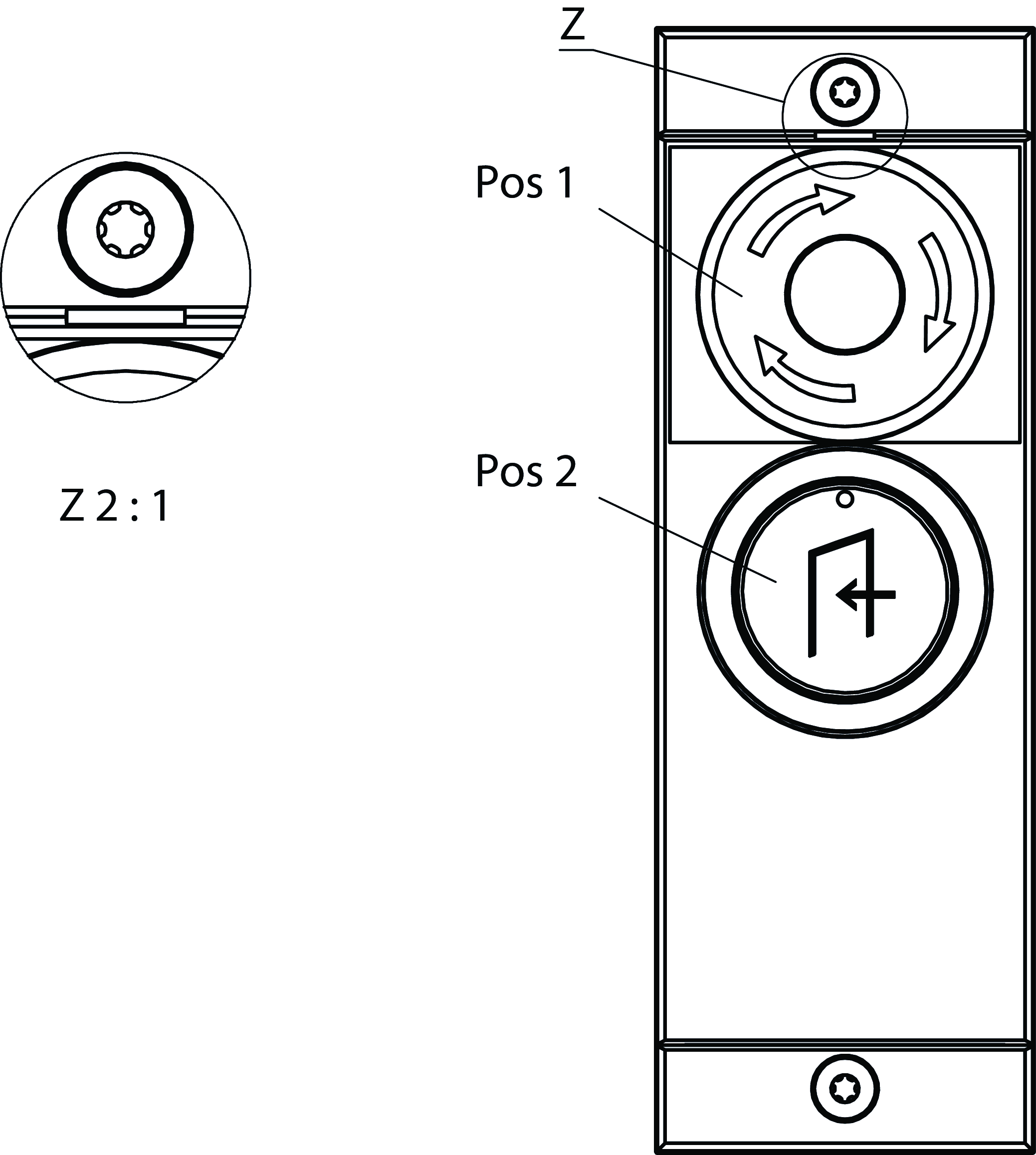 Dimensional drawings