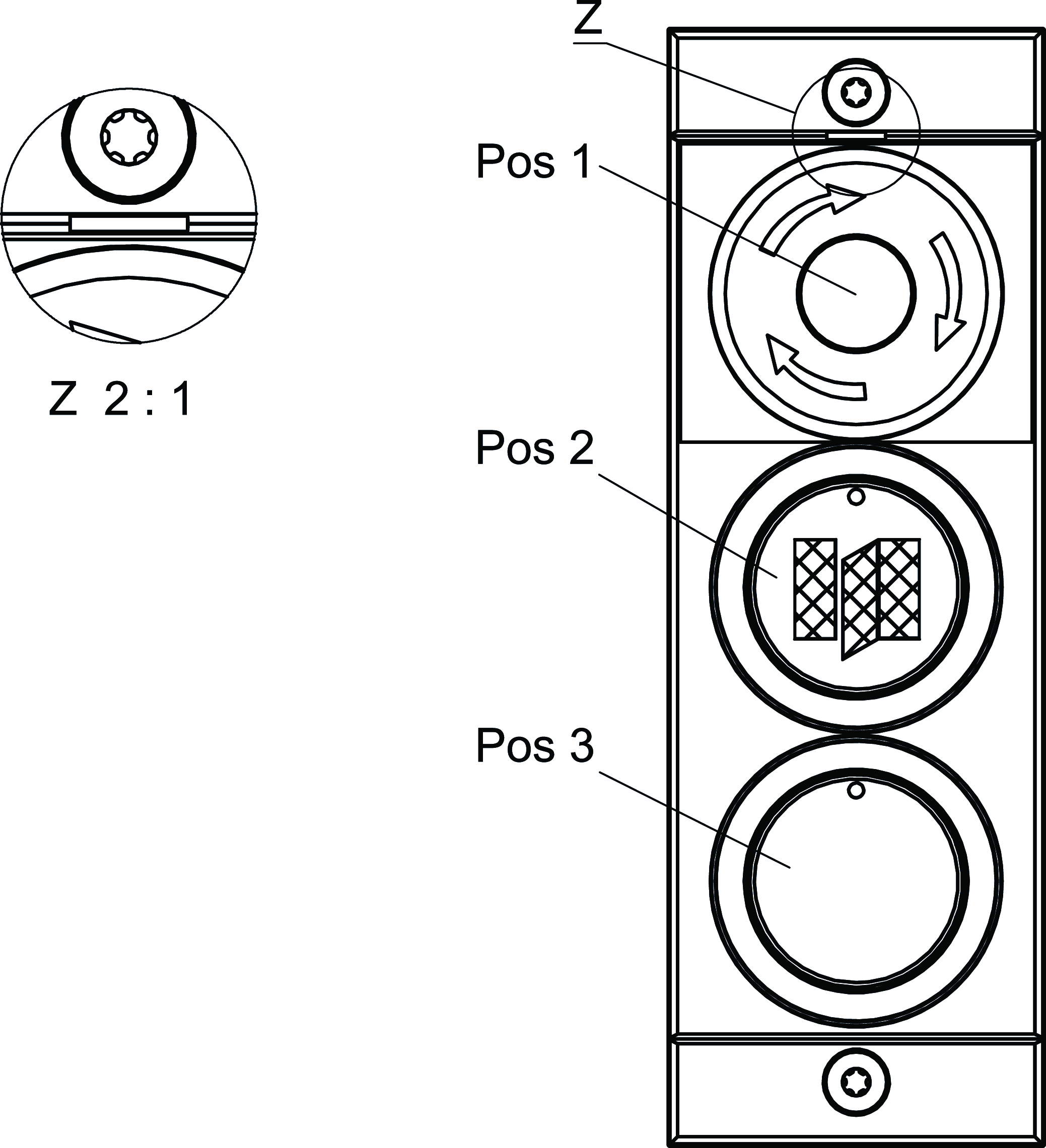 Dimensional drawings