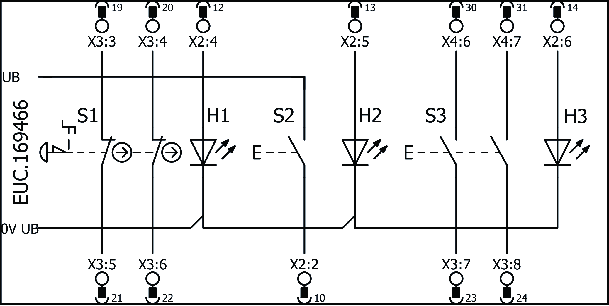 Connection examples