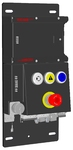 Locking modules MGB-L1B-PNA-R-156809  (Order no. 156809)