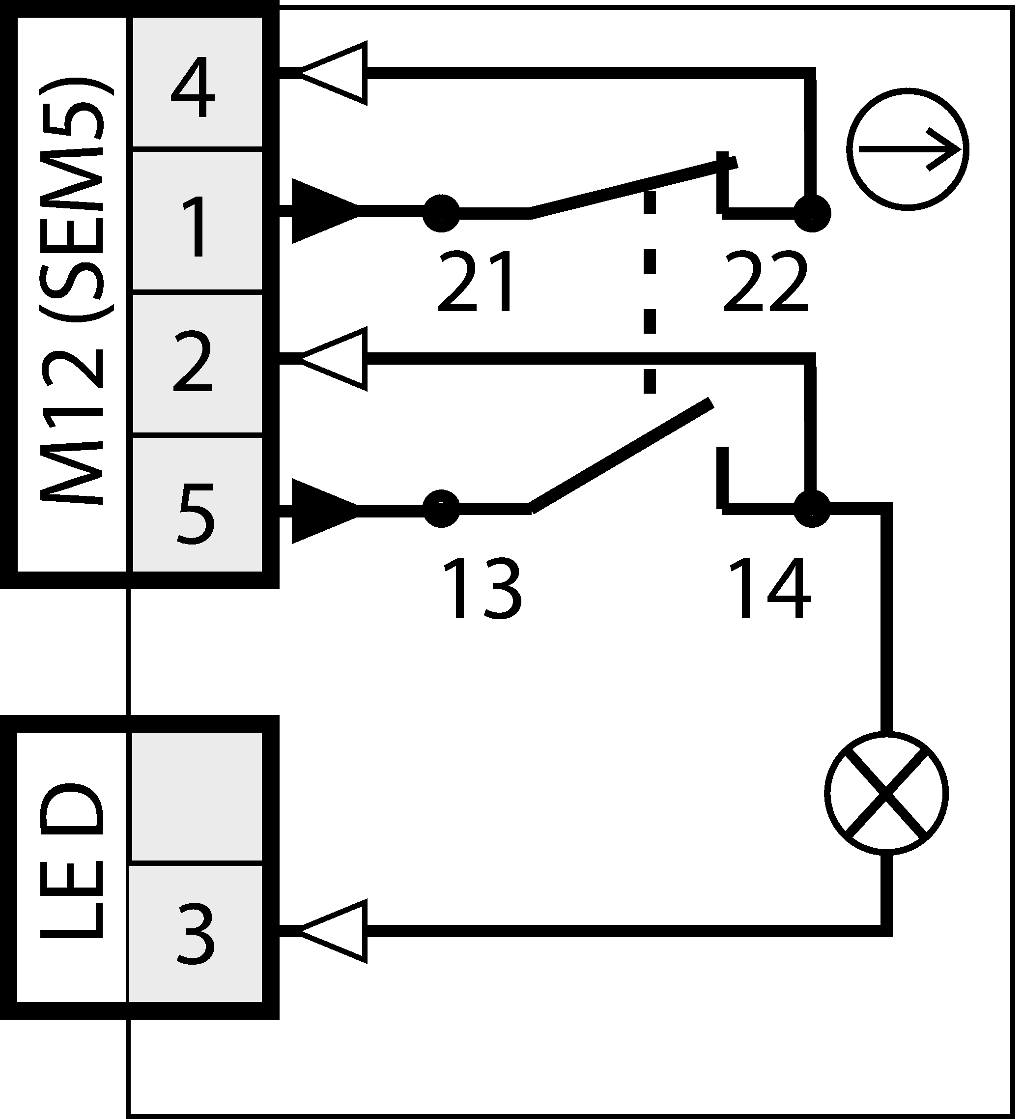 Connection examples